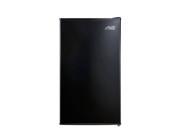 Arctic King 3.3 cu ft One Door Compact Refrigerator Black