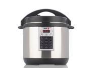 Fagor 670041970 Premium Pressure Cooker 8qt