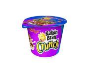 Kellogg s Raisin Bran Cereal in a Cup 2 oz. Cup 12 ct.