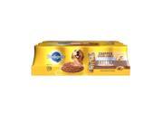PEDIGREE Ground Dinner Multipack Chicken Liver Beef Beef Bacon Cheese 13.2 oz. 12 Count