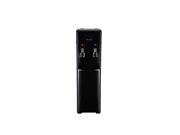 Primo Pro Plus Bottom Load Hot and Cold Water Dispenser Black