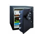 SentrySafe Fire Safe 1.2 Cu. Ft. Water Resistant Safe with Combination Lock