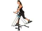 ProGear 36 inch Dual Action 360 degree Multi direction Stride Air Walker LS with Heart Pulse Sensors