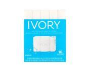 Ivory Original Personal Size Soap Bars 10 count 3.1 oz