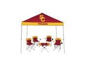 NCAA USC Trojans Large Tailgate Kit