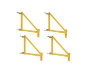 Pro Series 18 Scaffolding Outriggers 4 Piece Set
