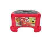 Kids Only! Disney Cars RE Step Stool