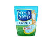 Fresh Step Crystals Premium Cat Litter 8 lb