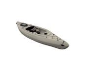 Easy Rider 10 4 Fishing Kayak Sit In Single Person 124 315 cm Sand Color