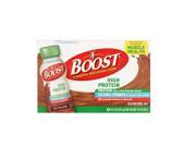 Boost High Protein Rich Chocolate Complete Nutritional Drinks 8 fl oz 12 count