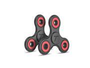 Trianium 2 Pack Fidget Spinner [Miniature Series] Stress Reducer Figit Spinner Toy for Kids and Teen [Premium Ball Bearing] Hands Finger Spin Toys For Anxiety,