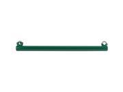 Swing Set Stuff Commercial Coated Trapeze Bar Green SSS Logo Sticker