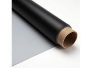 Carl s ProGray 16 9 71x126 inch DIY Projector Screen Material High Contrast Gray Tube