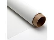 Carl s SheerWeave 16 9 56x98 inch DIY Projector Screen Material White Gain 1.0 Tube