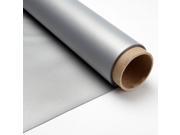 Carl’s SilverScreen 2.35 1 53x126 inch Projector Screen Material Silver Tube