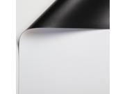 Carl s FlexiWhite 4 3 86x115 inch DIY Projector Screen Material White Gain 1.1 Box