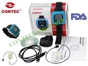 CONTEC CMS50F Wrist Fingertip Pulse Oximeter with adult SPO2 probe Heart rate monitor Sleep study USB PC Software CE FDA