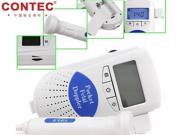 CONTEC Sonoline B Fetal Doppler Baby Heart Rate Monitor w LCD Display 3MHZ probe