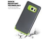 Dual Layer Shockproof Rugged Armor Defender Protective Case for Samsung Galaxy Note 7
