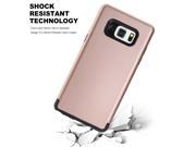 Dual Layer Shockproof Rugged Armor Defender Protective Case for Samsung Galaxy Note 7