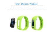 AMT Moving Up2 Smart Healthy Bracelet Bluetooth V4.0 Wristband with Pedometer Sleep Monitoring Tracking Calorie Remote Capture