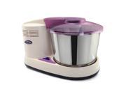 Ultra Perfect S 2.0 Liter Table Top Wet Grinder with Atta Kneader 110 volt