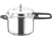 Vinod Stainless Steel Sandwich Bottom Pressure Cooker 10 Liter