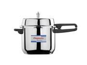 Butterfly Blue Line Stainless Steel Pressure Cooker 10 Liter