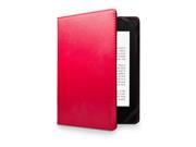 MarBlue Vassen KGVS27 Microsuede Cover for Kindle TouchRed