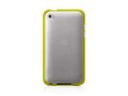 Belkin Essential 031 Solid Case for Apple iPod Touch 4th Generation Overcast Limelight