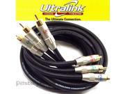 Ultralink VCV 2M Videophile Component Video Cable 2M