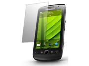 ZAGG invisibleSHIELD for BlackBerry Torch 9850 Front Skin Clear