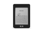 Marware SportGrip Silicone Skin Case for Kindle Touch Cover Black does not fit Kindle Paperwhite or Kindle