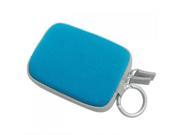 Carrying Bag for Sony Cyber shot DSC T200 Camera Blue