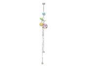 Glamorousky High Quality Cherry Belly Ring with Multi colour Swarovski Element Crystals