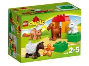 LEGO DUPLO Farm Animals 10522