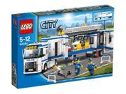 LEGO City Mobile Police Unit 60044