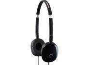 JVC HA S160 B headphones black