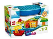 LEGO DUPLO Toddler Build and Boat Fun 10567