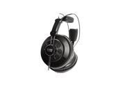 Superlux HD 668 Black Semi Open Headphones