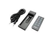 Tascam RC 10 Wired Remote Control for DR40 RC 10 DR 40