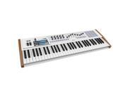 Arturia Keylab 61 USB MIDI Keyboard Controller w 5000 Sounds Software