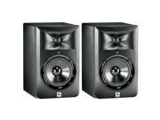 JBL LSR305 5 inch Powered Studio Monitors Pair