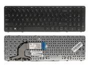 New OEM HP Pavilion 15 E 15 G 15 N 15 R 15 S 15 F Series US Keyboard With Frame