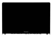 Lenovo Flex 3 1580 LP156WF4 SPL1 FHD LCD Touch Screen Digitizer Assembly Bezel
