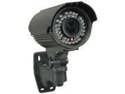 Visioncool Sony 700 TV Lines MAX Resolution Super HAD CCD II Outdoor Night Vision High Resolution Bullet Camera