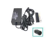 Universal AC Adapter Power Supply Battery Charger with Power Adapter Cord for COMPAQ Tablet Laptop Series 15 16 18.5 19.5 20 22 24V 70W Max
