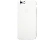 iPhone 6 Silicone Case White