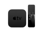 Apple TV 4th Generation 32GB 1080p HD Multimedia streamer w Siri Remote FGY52LLA