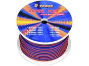Q Power 10SP150 150 Foot 10 Gauge Super Flex Speaker Wire